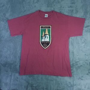 2006 Breeders Cup Churchill Downs KY Red TShirt Unisex Size Large Horse Racing